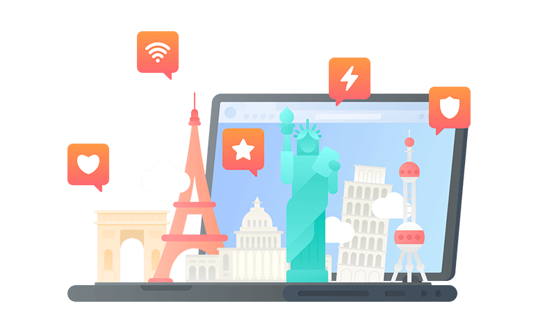 代理虾米音乐的回国vpn - 快回国加速器