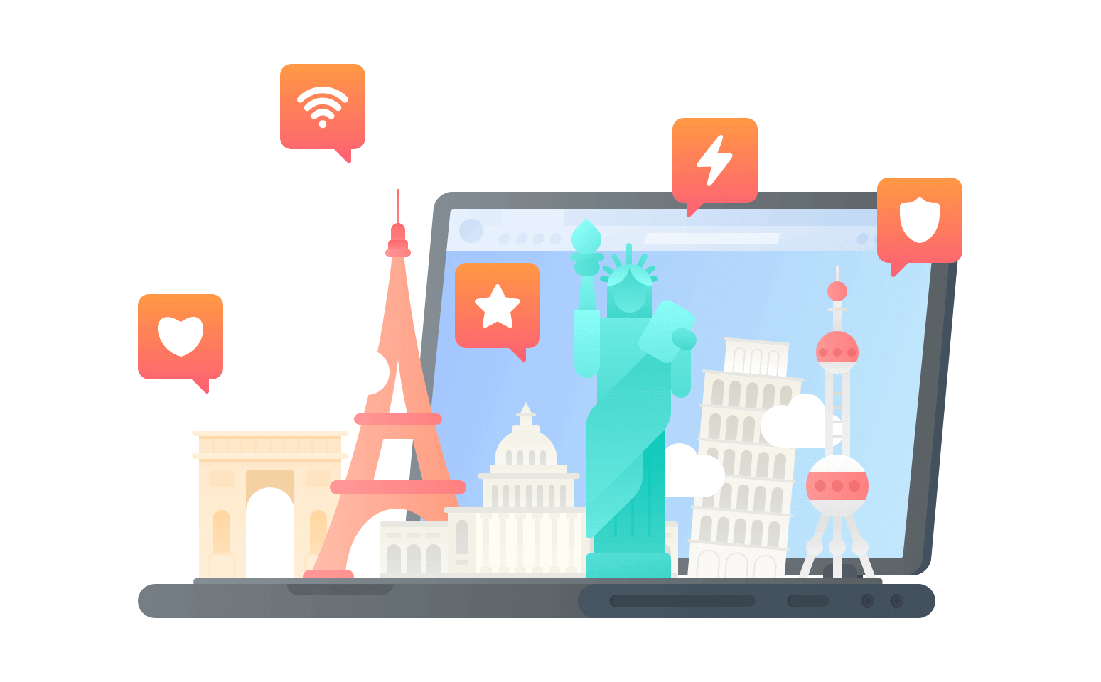 代理虾米音乐的回国vpn - 快回国加速器